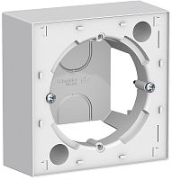 Коробка для наружнего монтажа Systeme Electric AtlasDesign белый картинка